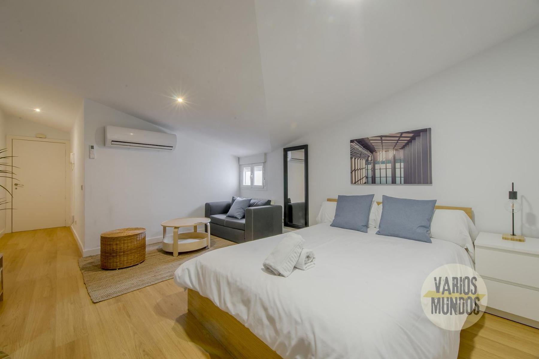 Appartement Oasis 3 En Sol, Descubre Concepcion Jeronima