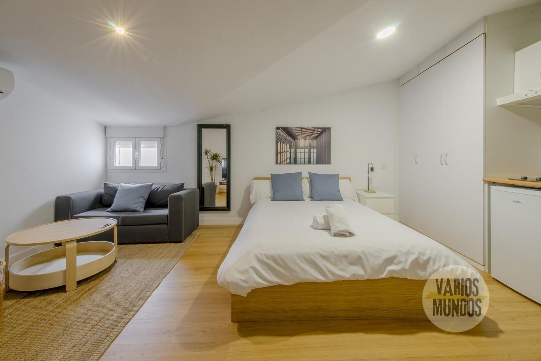 Appartement Oasis 3 En Sol, Descubre Concepcion Jeronima Madrid