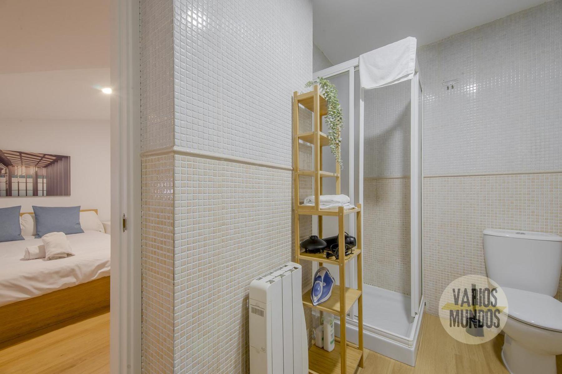 Appartement Oasis 3 En Sol, Descubre Concepcion Jeronima Madrid