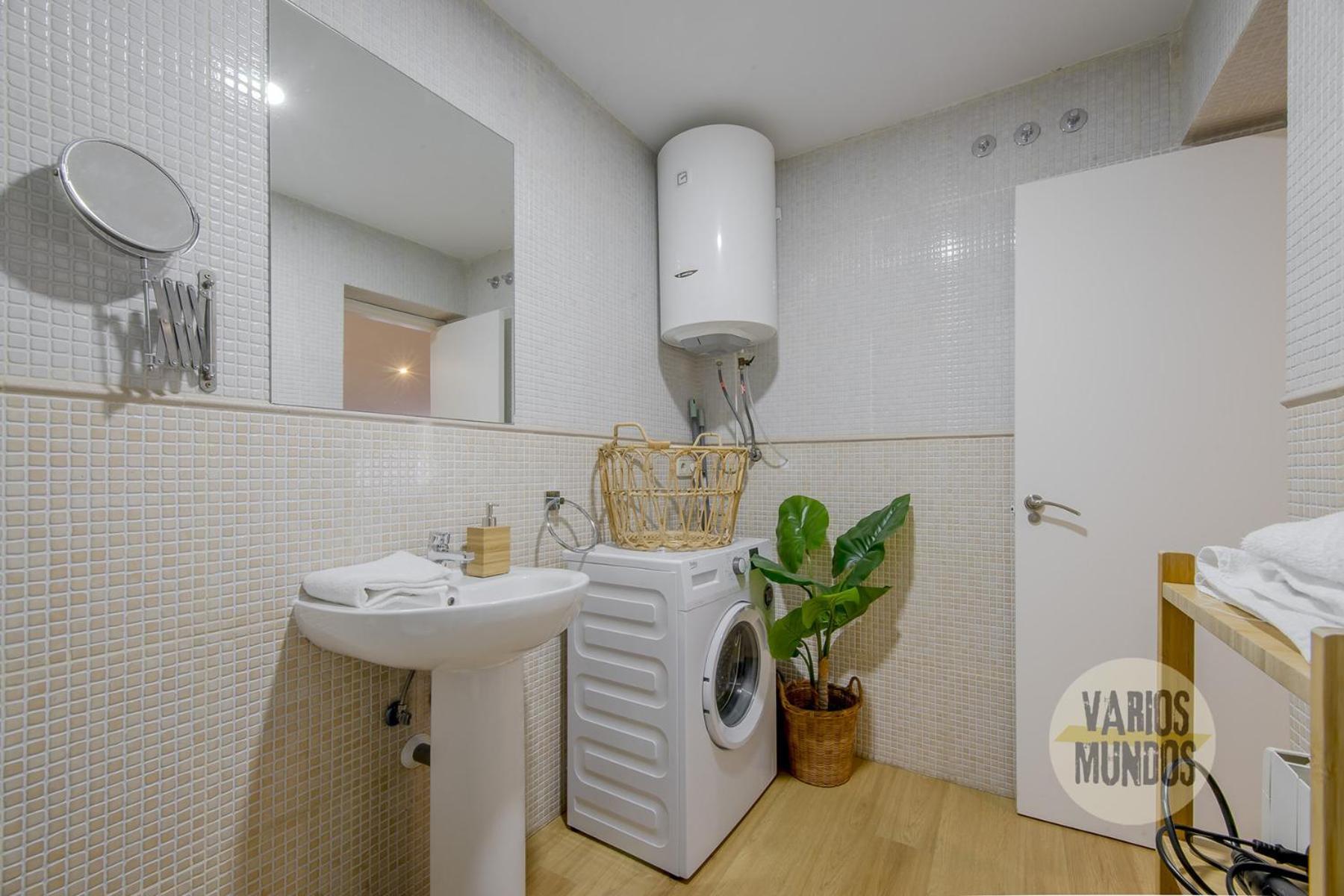 Appartement Oasis 3 En Sol, Descubre Concepcion Jeronima