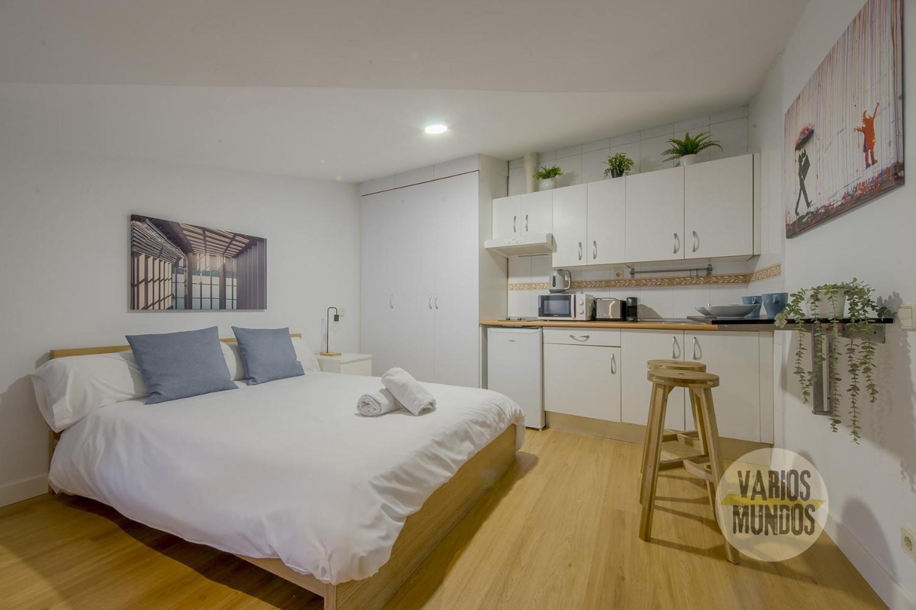 Oasis 3 En Sol, Descubre Concepcion Jeronima Appartement Madrid