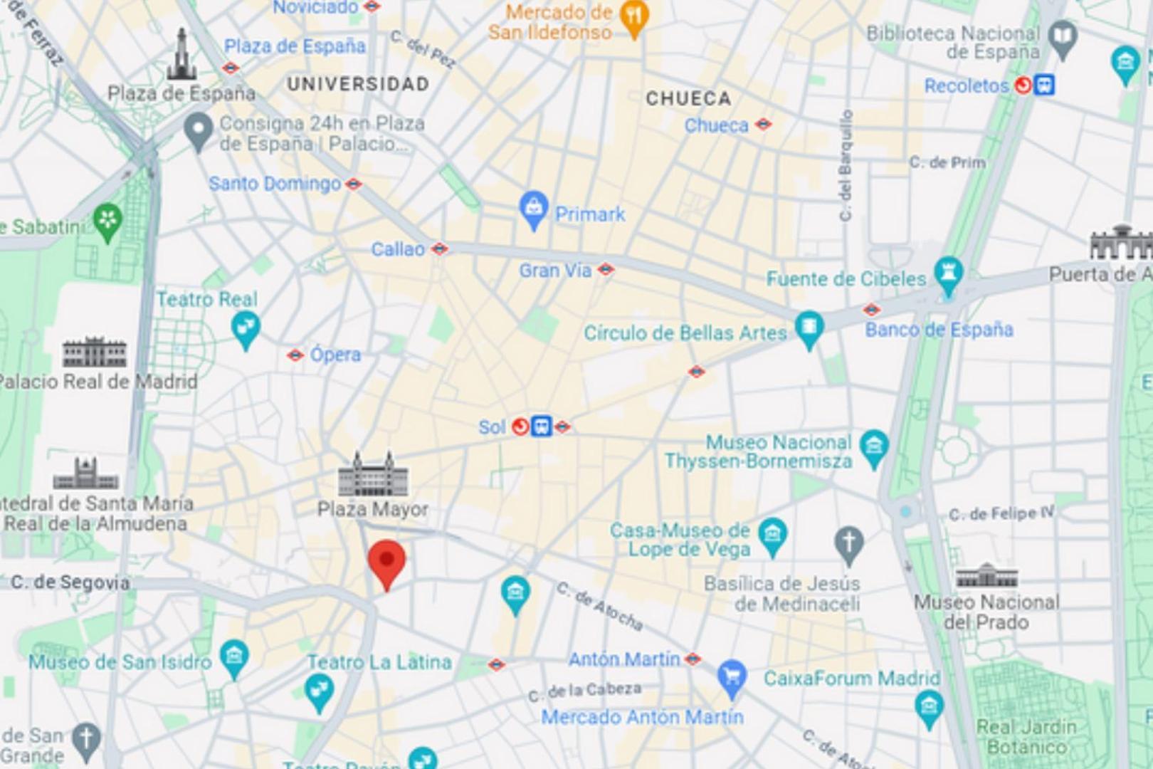 Appartement Oasis 3 En Sol, Descubre Concepcion Jeronima