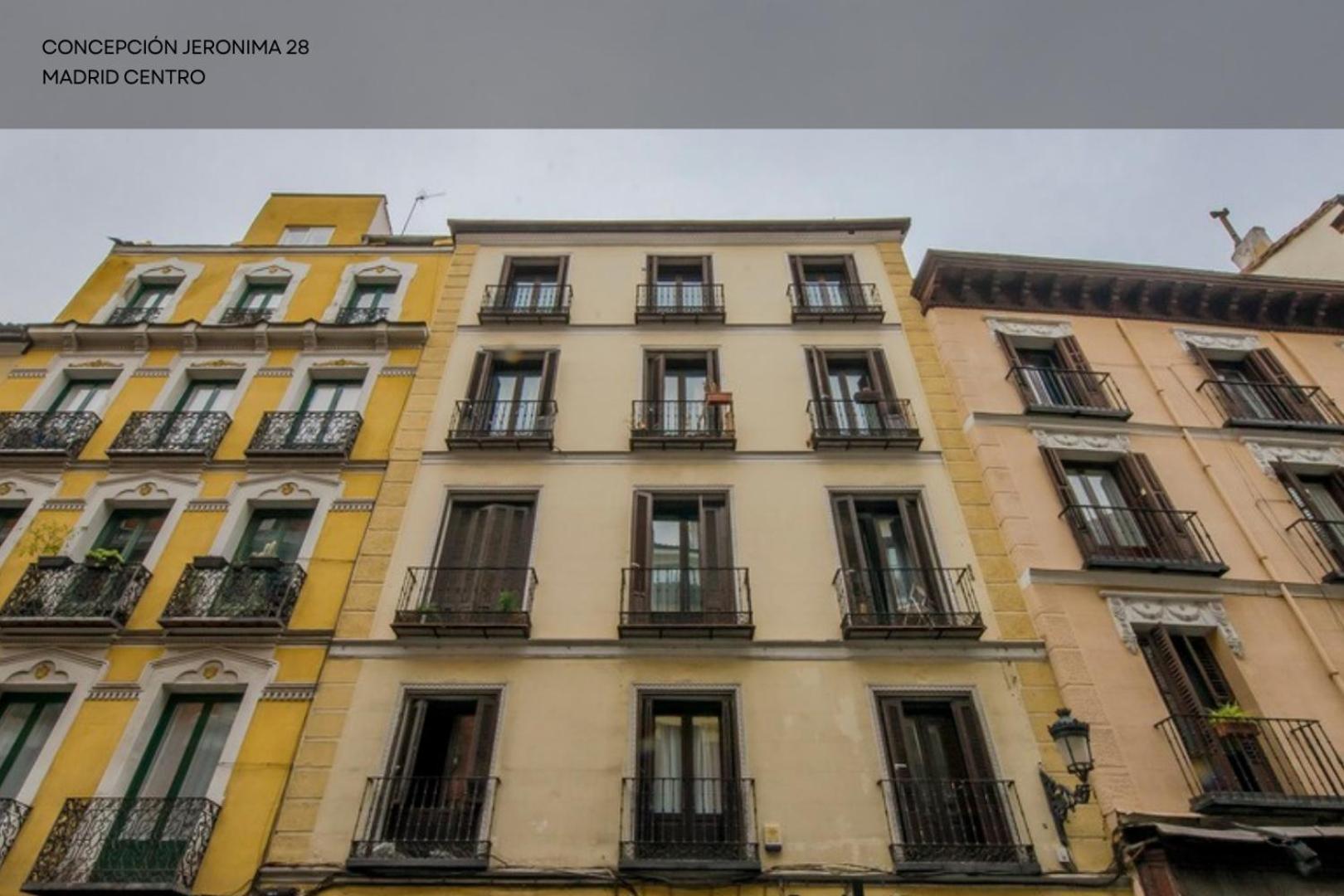 Appartement Oasis 3 En Sol, Descubre Concepcion Jeronima *