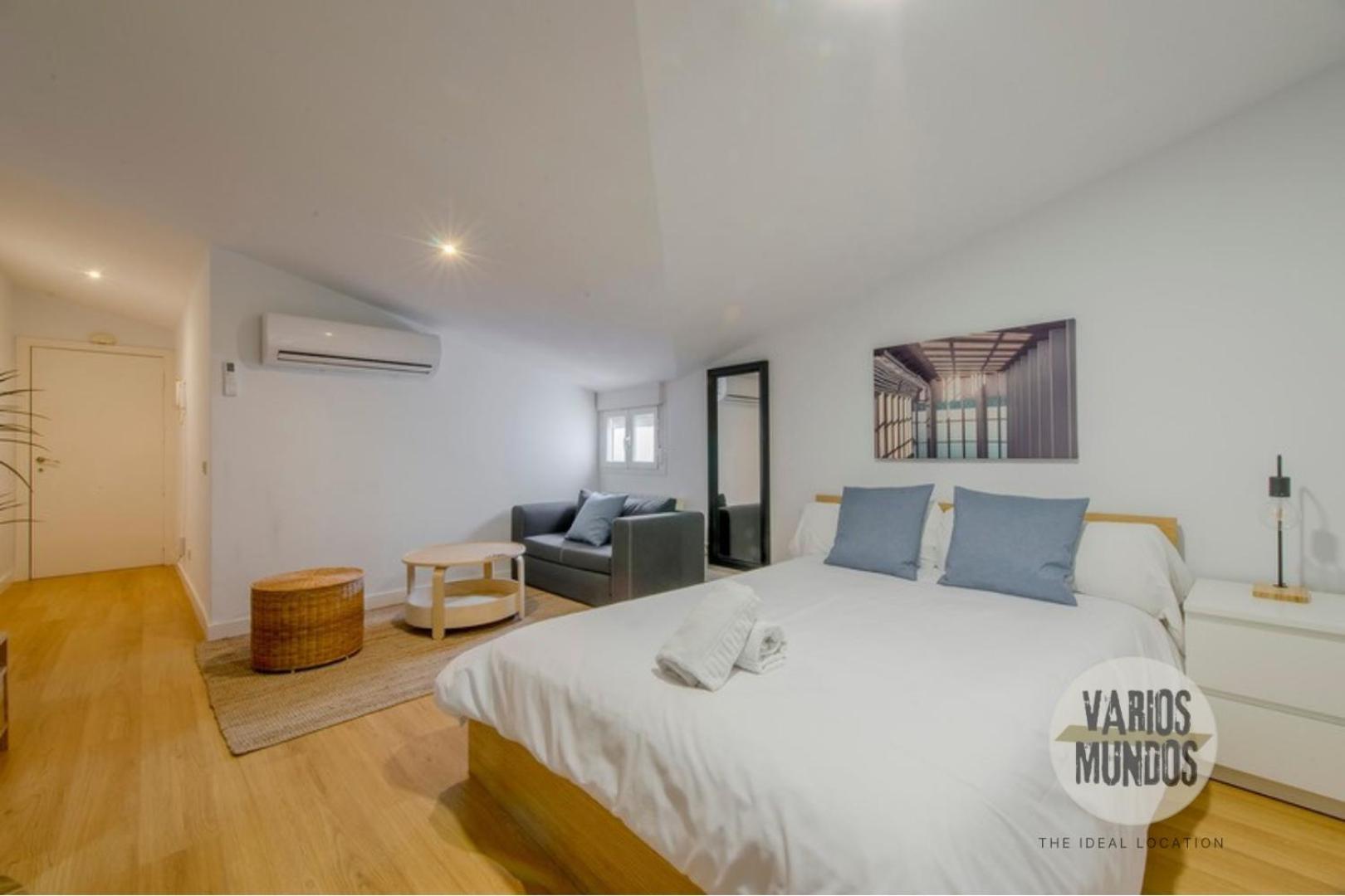Oasis 3 En Sol, Descubre Concepcion Jeronima Appartement Madrid