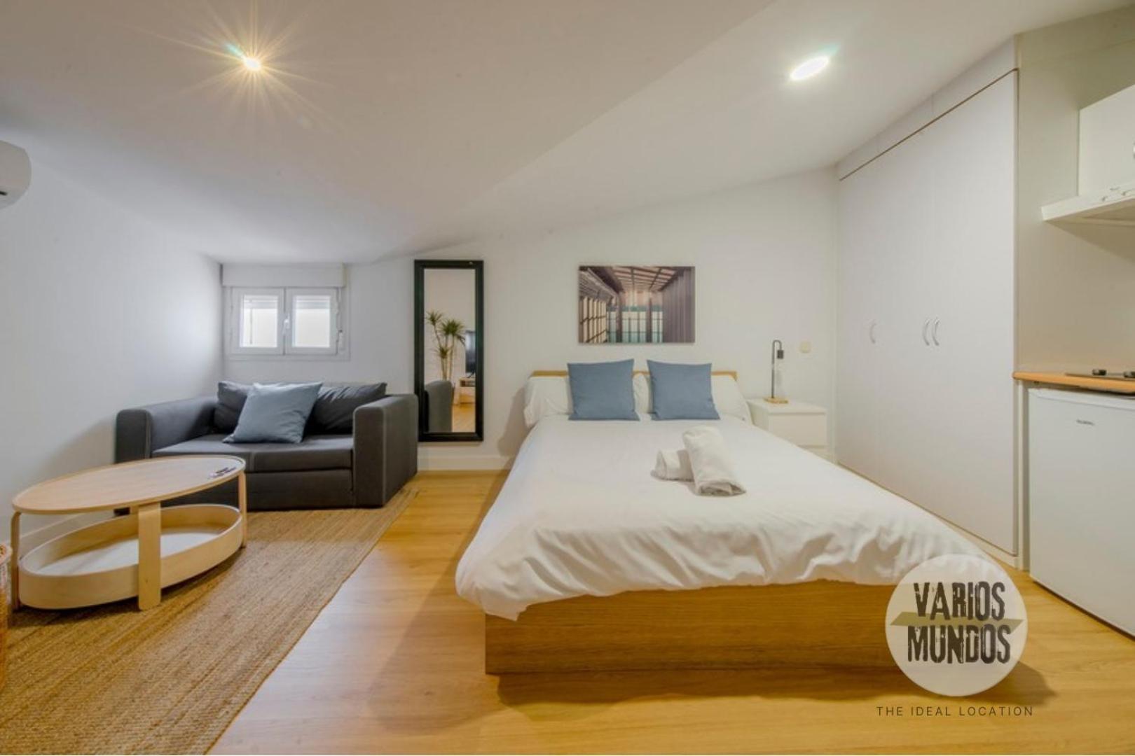 Appartement Oasis 3 En Sol, Descubre Concepcion Jeronima Madrid