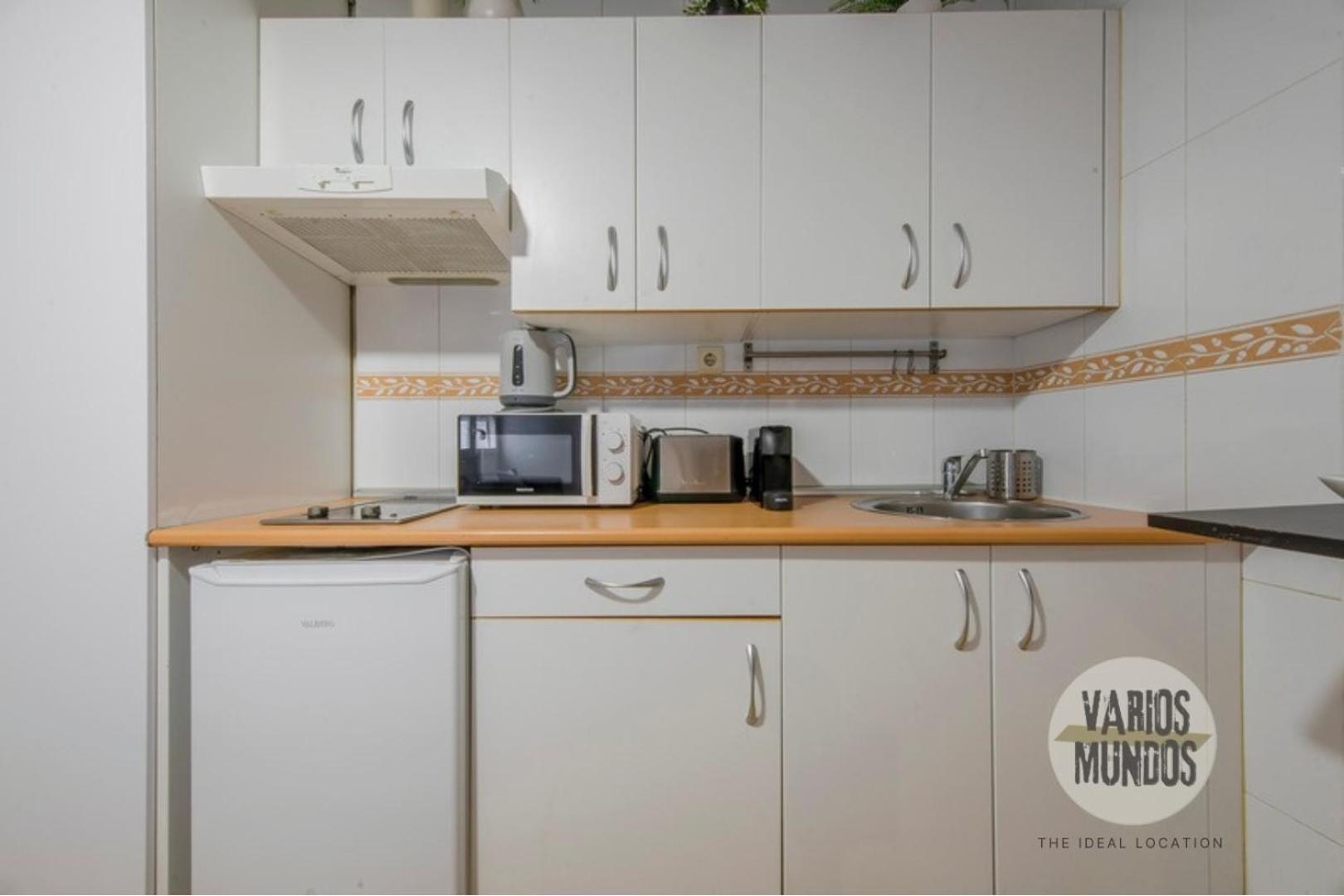 Appartement Oasis 3 En Sol, Descubre Concepcion Jeronima *